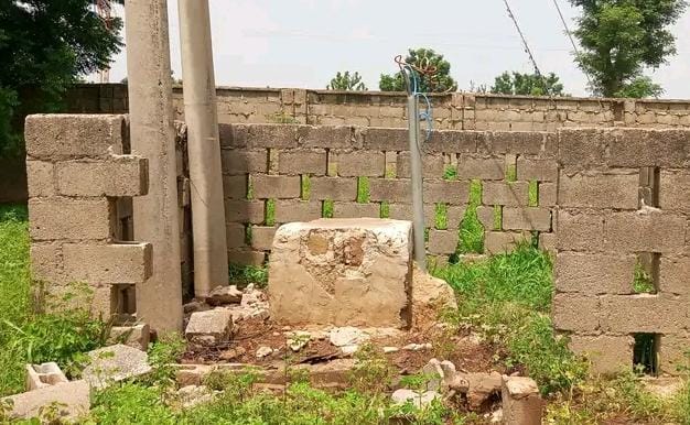 Ɓarayi sun sace kayan cikin Taransifoma GGSS Jogana da ke Kano Ɓarayi sun sace kayan cikin Taransifoma GGSS Jogana da ke Kano