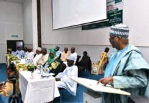 Cuɗeni-in-cuɗeka shi ne ginshiƙin hulɗar ƙasa da ƙasa – Farfesa Gambari Cuɗeni-in-cuɗeka shi ne ginshiƙin hulɗar ƙasa da ƙasa – Farfesa Gambari