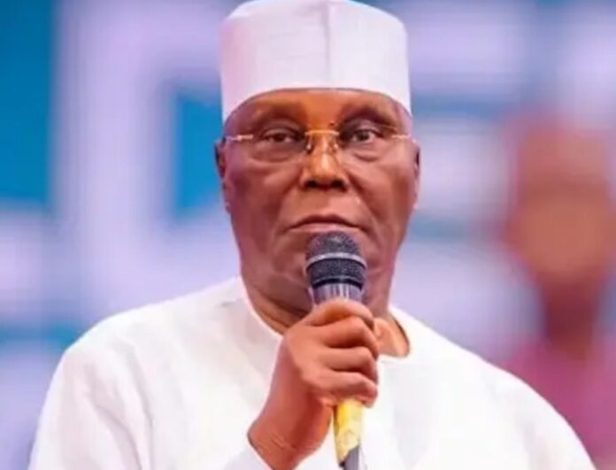 Ni ban matsa dole sai na zama shugaban ƙasa ba - Atiku