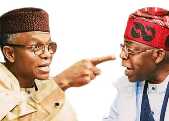 A lissafin da na yi, Tinubu na uku zai zo a zaɓen shugaban ƙasa na 2027 - El-Rufai