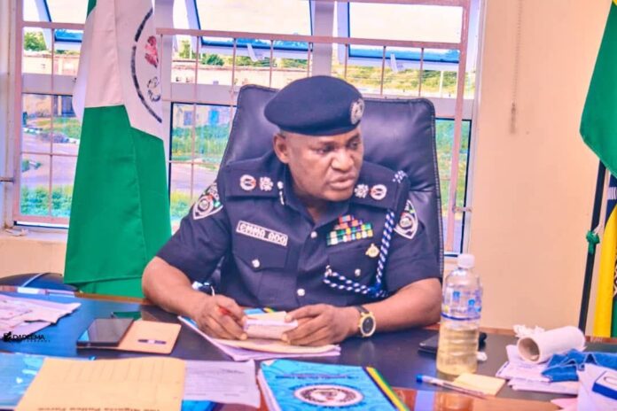 ‘Yansanda a Yobe sun kama wanda ake zargi da yi wa ƙananan yara fyaɗe, sun jaddada aniyar daƙile cin zarafin mata