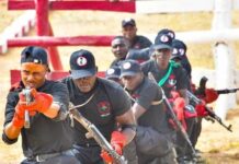 Jami’an NDLEA da na ‘yansanda a Kano, sun kama mutune 57 bisa zargin ta’ammali da miyagun ƙwayoyi Jami'an NDLEA da na 'yansanda a Kano, sun kama mutune 57 bisa zargin ta'ammali da miyagun ƙwayoyi