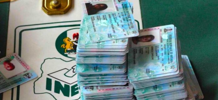 'Yan Najeriya fiye da miliyan 6.2 sun kammala matakin farko na rajistar katin zaɓe ta yanar gizo – INEC