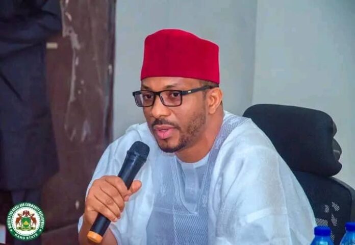 Ana zargin kwamishina a Kano ya fitar da Naira biliyan 1.17 na kwangilar bogi