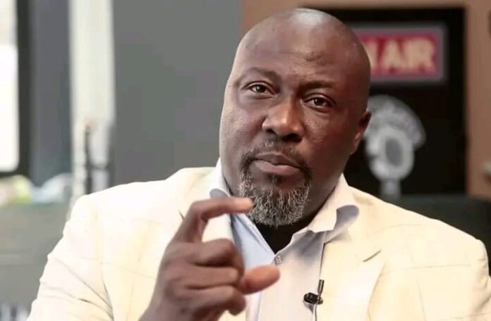 Idan ba a yi wasa ba Tinubu zai fara ciyo bashi a Opay da Moniepoint da Palmpay - Dino Melaye