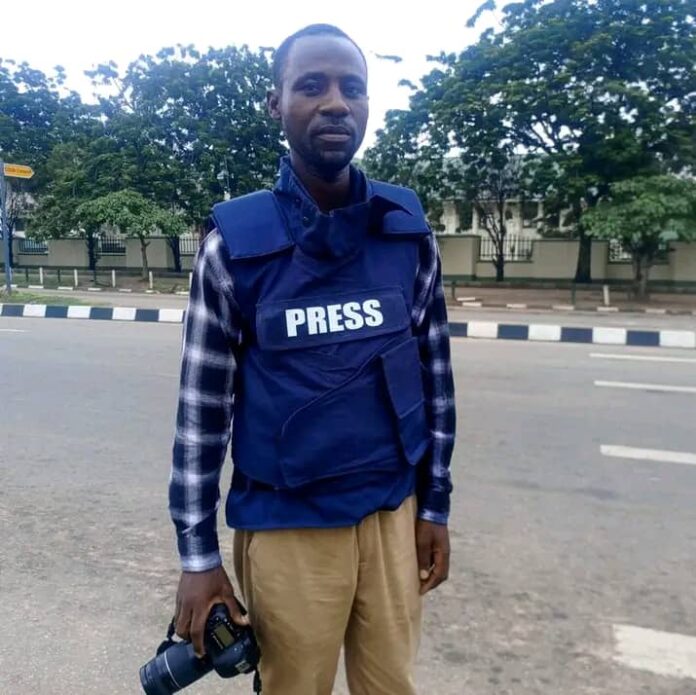 AJAG ta yi Allah-wadai da tsare ɗan jarida Nasiru Yelwa, ta buƙaci a gaggauta sake shi