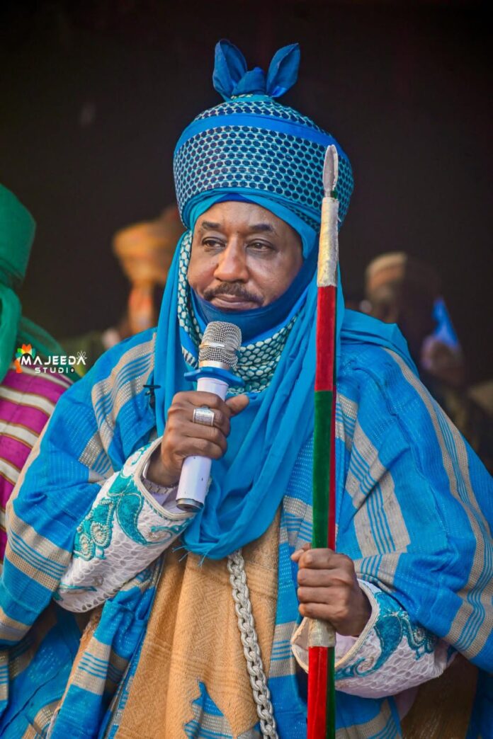 Najeriya ta daɗe tana fama da shugabanni marasa nagarta — Sarkin Kano Sanusi II