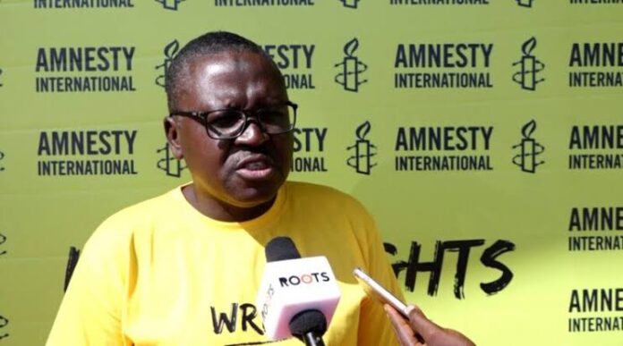 Amnesty International ta koka kan yadda wasu Gwamnatoci ke kama 'yan gwagwarmaya