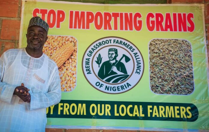 Ƙungiyar manoman Arewa ta koka kan yadda ake fifita kayan ƙasashen waje a kan na gida Najeriya 