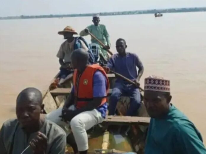 Mutane 32 sun mutu a hatsarin kwale-kwale a Borgu ta jihar Neja 