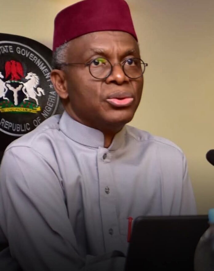 'Yansanda sun gayyaci Elrufai kan zargin ta da hargitsi a Kaduna 