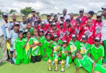 Potiskum ta wakilci Yobe a gasar wasanni na ‘yan ƙasa da shekaru 13 na Arewa Maso Gabas Potiskum ta wakilci Yobe a gasar wasanni na 'yan ƙasa da shekaru 13 na Arewa Maso Gabas