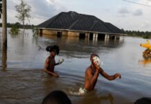 Ambaliyar ruwa ta kashe mutum uku a jihar Adamawa – NEMA Ambaliyar ruwa ta kashe mutum uku a jihar Adamawa - NEMA