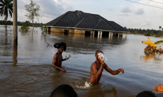 Ambaliyar ruwa ta kashe mutum uku a jihar Adamawa - NEMA