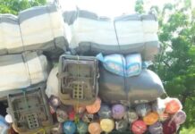 Sojojin Najeriya sun kama ‘kayan haɗa bama-bamai’ a jihar Yobe Sojojin Najeriya sun kama 'kayan haɗa bama-bamai' a jihar Yobe