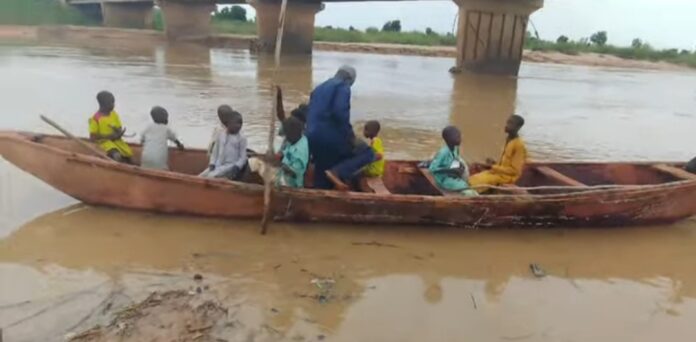 Mutane sama da 20 sun mutu a hatsarin jirgin ruwa a Sakkwato 