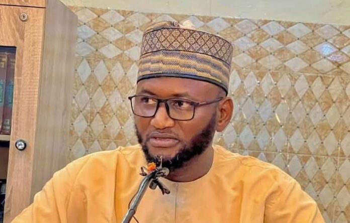 Gwamnatin Kano ta dakatar da Malam Lawan Triumph daga yin wa'azi