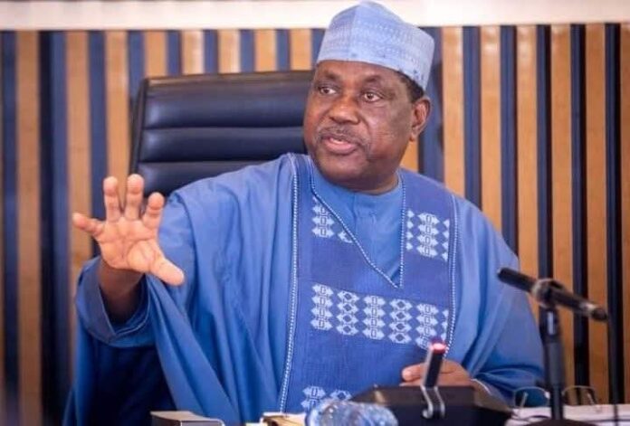 Tattalin arziƙin Najeriya na ƙara haɓaka a ƙarƙashin mulkin Tinubu - Akume