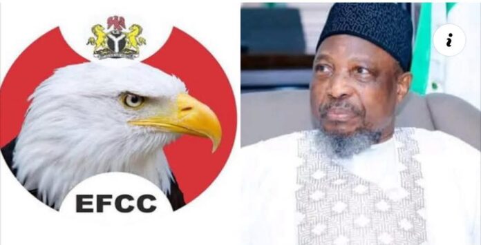 EFCC ta gayyaci shugaban NAHCON, Farfesa Saleh Pakistan kan zargin ɓatan Naira biliyan 50