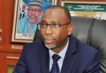 An sace wayar kwamishinan tsaro a wurin taro kan matsalar tsaro a Kaduna An sace wayar kwamishinan tsaro a wurin taro kan matsalar tsaro a Kaduna