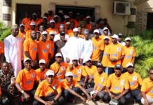 Sanata Ibrahim Bomai ya ɗauki nauyin karatun ɗalibai 50 a ƙasar Indiya, ‘yan asalin jihar Yobe Sanata Ibrahim Bomai ya ɗauki nauyin karatun ɗalibai 50 a ƙasar Indiya, 'yan asalin jihar Yobe