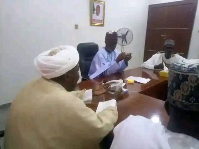 Ƙungiyar Shi'a Rasulul-A'azam Foundation ta nemi a saka ta cikin kwamitin shura ta Kano