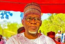 Shugaban hukumar zaɓe ta jihar Yobe, Dakta Mamman Mohammed ya rasu Shugaban hukumar zaɓe ta jihar Yobe, Dakta Mamman Mohammed ya rasu