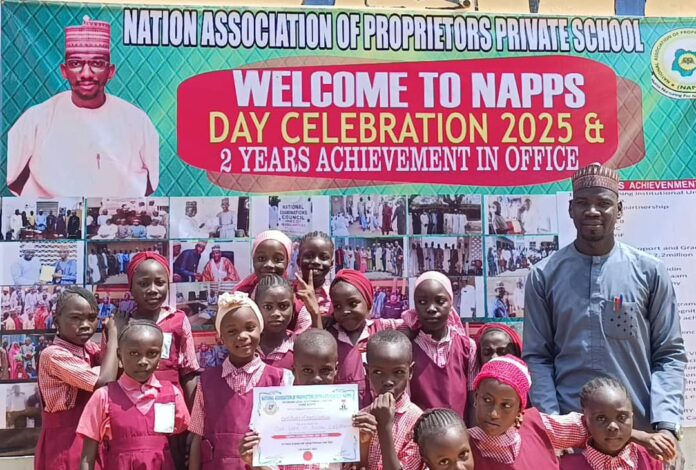 An yi taron ranar makarantu masu zaman kansu a Potiskum