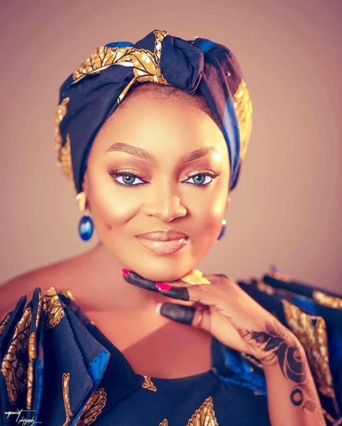 'Yan fim sun nemi 'yansanda su gaggauta sakin Jaruma Khadija Mai Numfashi