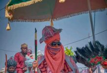 KANFEST 2025: Gwamna Kano ya umarci sarakunan Kano da su ci gaba da hawan sallah KANFEST 2025: Gwamna Kano ya umarci sarakunan Kano da su ci gaba da hawan sallah