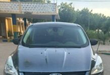 Rundunar ‘yansandan Kano ta ƙwato motar wani jami’in sojin sama da aka yi wa fashi