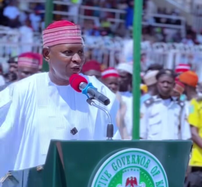 Gwamna Abba Kabir ya nemi shugaban ƙasa Tinubu ya sauya kwamishinan 'yansandan Kano saboda rashin iya aiki