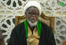 Ku guji yin rikici da sunan addini — Shaikh Zakzaky ya faɗa wa Musulmi da Kiristoci da suka kai masa ziyara a Abuja Ku guji yin rikici da sunan addini — Shaikh Zakzaky ya faɗa wa Musulmi da Kiristoci da suka kai masa ziyara a Abuja