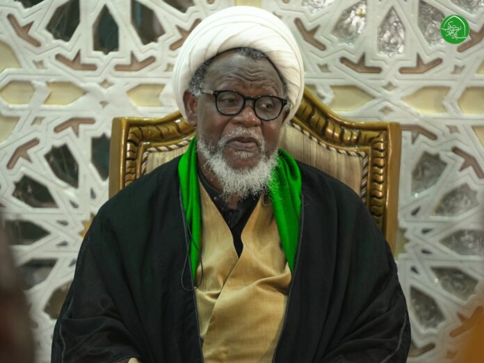 Ku guji yin rikici da sunan addini — Shaikh Zakzaky ya faɗa wa Musulmi da Kiristoci da suka kai masa ziyara a Abuja