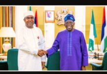 Shugaba Tinubu ya sake naɗa Buba Marwa a matsayin shugaban NDLEA Shugaba Tinubu ya sake naɗa Buba Marwa a matsayin shugaban NDLEA