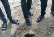 An tone kabari, an sace gawa a maƙabarta a Yobe — ‘Yansanda sun fara bincike An tone kabari, an sace gawa a maƙabarta a Yobe — 'Yan sanda sun fara bincike