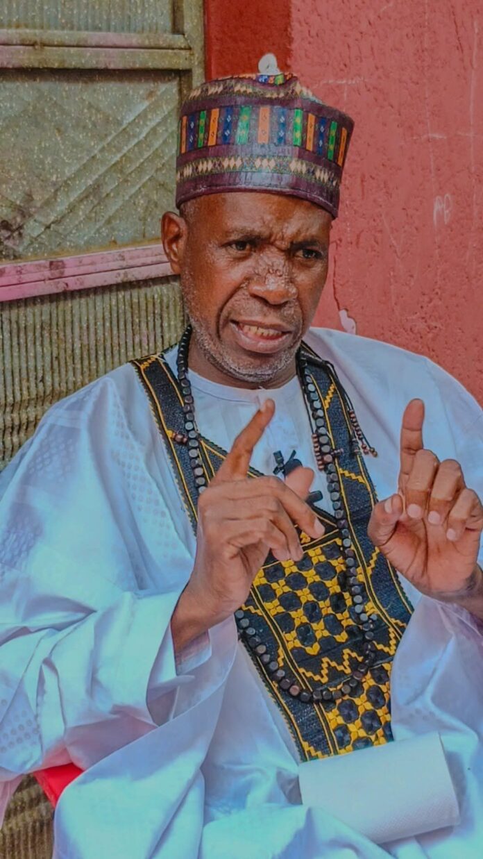 Ɗan wasan Kannywood Malam Nata'ala ya rasu 