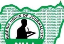 NUJ ta yi Allah-Wadai da cin zarafin ɗan jaridar NTA da jami’in ɗan Sanda ya yi a Yobe NUJ ta yi Allah-Wadai da cin zarafin ɗan jaridar NTA da jami'in ɗan Sanda ya yi a Yobe