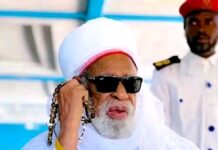 Fitaccen Malamin addinin musulunci, Sheikh Ɗahiru Usman Bauchi ya rasu Fitaccen Malamin addinin musulunci, Sheikh Ɗahiru Usman Bauchi ya rasu