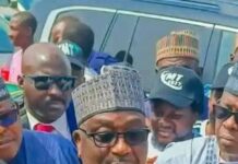 KMT ya sake jaddada ƙudurinsa na kawo ci gaba mai ɗorewa a Yobe KMT ya sake jaddada ƙudurinsa na kawo ci gaba mai ɗorewa a Yobe