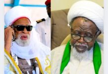 Shaikh Zakzaky ya miƙa saƙon ta’aziyya bisa ga rasuwar Shaikh Ɗahiru Bauchi Shaikh Zakzaky ya miƙa saƙon ta'aziyya bisa ga rasuwar Shaikh Ɗahiru Bauchi