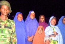 Sojoji sun ceto mutune 7 da aka yi garkuwa da su a Kano Sojoji sun ceto mutune 7 da aka yi garkuwa da su a Kano