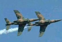 Jirgin rundunar sojin sama ya yi hatsari a jihar Neja Jirgin rundunar sojin sama ya yi hatsari a jihar Neja