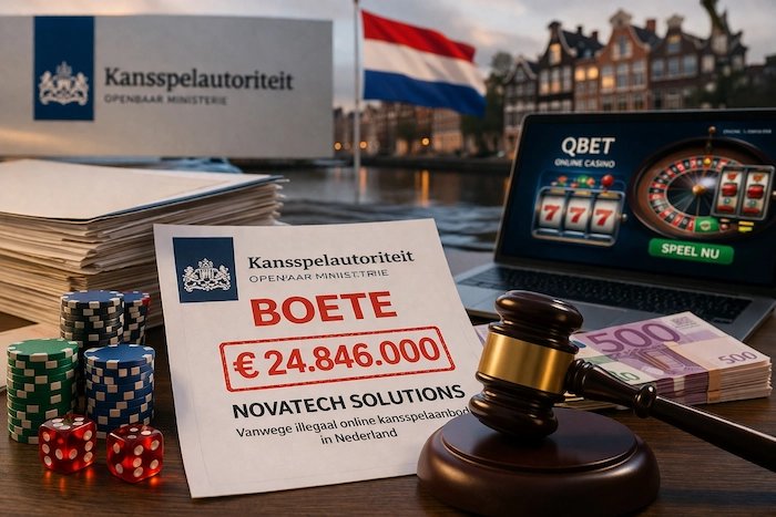 Image: QBet Online Casino: Gratis Bonus zonder Storting beschikbaar voor